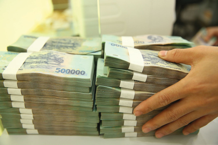 Tính đến ngày 29/9/2025, dư nợ tín dụng toàn hệ thống đạt 17,71 triệu tỷ đồng, tăng 13,37% so với cuối năm 2024. Ảnh: Nhã Chi