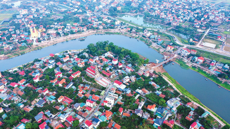 Đề xuất bộ trưởng các bộ, chủ tịch UBND cấp tỉnh được phép chỉ định thầu lựa chọn tổ chức tư vấn lập, điều chỉnh quy hoạch. Ảnh: Lê Tiên