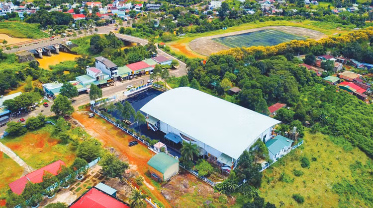 Tỷ lệ giải ngân đầu tư công tính đến ngày 17/10/2025 của tỉnh Quảng Trị đạt 4.936 tỷ đồng, tương đương 41,24% kế hoạch. Ảnh: LV