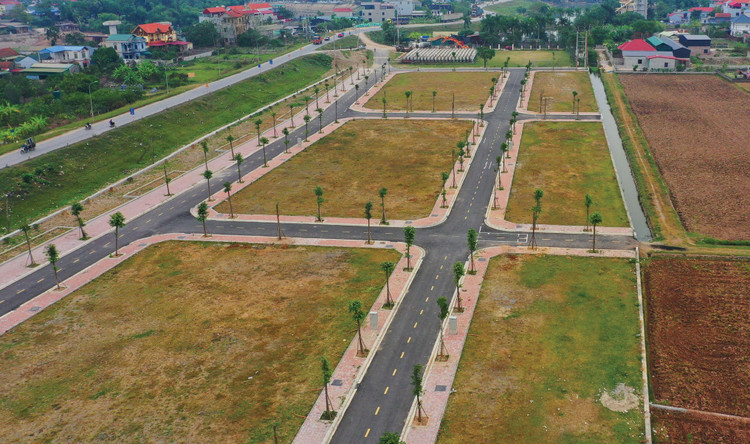 UBND phường Vinh Hưng (tỉnh Nghệ An) đề xuất cho phép giao 1 lô đất thuộc khu quy hoạch trên địa bàn phường Vinh Hưng để cấp đổi cho công dân. Minh họa: Phú An