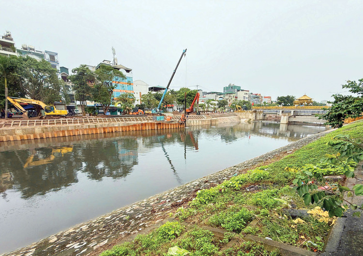 Tăng tính chủ động cho địa phương trong công tác bảo vệ môi trường và thẩm định dự án đầu tư theo quy định mới tại Nghị định 48/2026/NĐ-CP. Ảnh: Phúc An