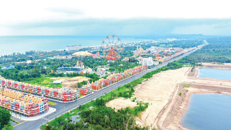 Theo Dự thảo Luật Quy hoạch (sửa đổi), dự án thuộc cấp nào thì căn cứ vào quy hoạch cấp tương ứng để đánh giá sự phù hợp. Ảnh: Lê Tiên