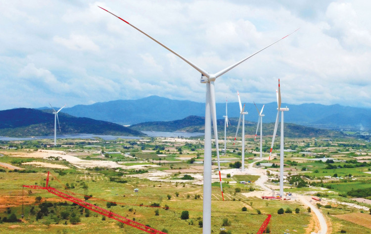 Theo Quy hoạch điện VIII điều chỉnh, tổng vốn đầu tư phát triển nguồn điện giai đoạn 2026 - 2030 khoảng 118,2 tỷ USD. Ảnh: Lân Bùi