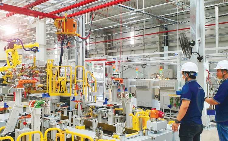 Chuyển đổi số và chuyển đổi xanh là khoản đầu tư chiến lược mang lại lợi ích lâu dài, bền vững cho mỗi doanh nghiệp