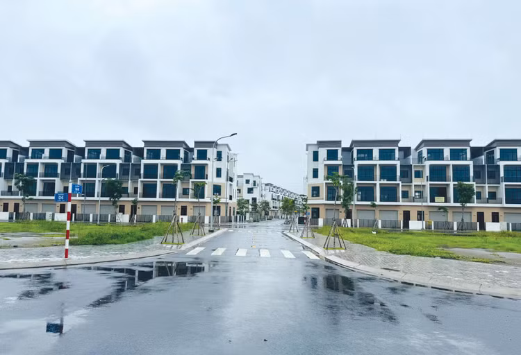 T&T Group đầu tư khu đô thị T&T City Millennia với quy mô khoảng 267 ha, hướng tới xây dựng khu đô thị hiện đại gắn với phát triển công nghiệp và logistics. Ảnh: Bảo Tín