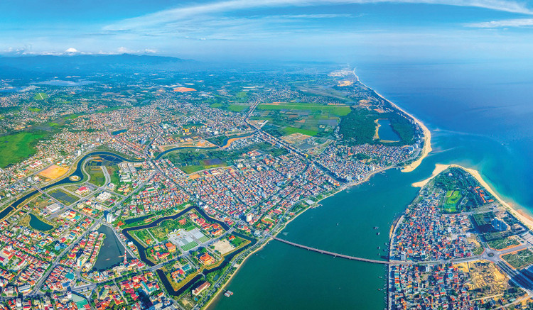 Nghị quyết về điều chỉnh Quy hoạch tổng thể quốc gia thời kỳ 2021 - 2030, tầm nhìn đến năm 2050 được thông qua với 100% đại biểu Quốc hội có mặt tán thành. Ảnh: Nguyễn Công Thành