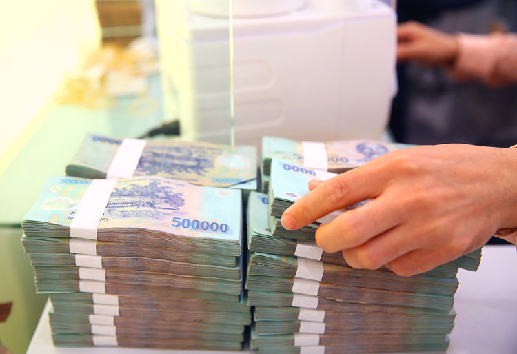 Đến ngày 29/8/2025, dư nợ tín dụng toàn nền kinh tế đạt 17,46 triệu tỷ đồng, tăng 11,82% so với cuối năm 2024. Ảnh: Xuân Mộc