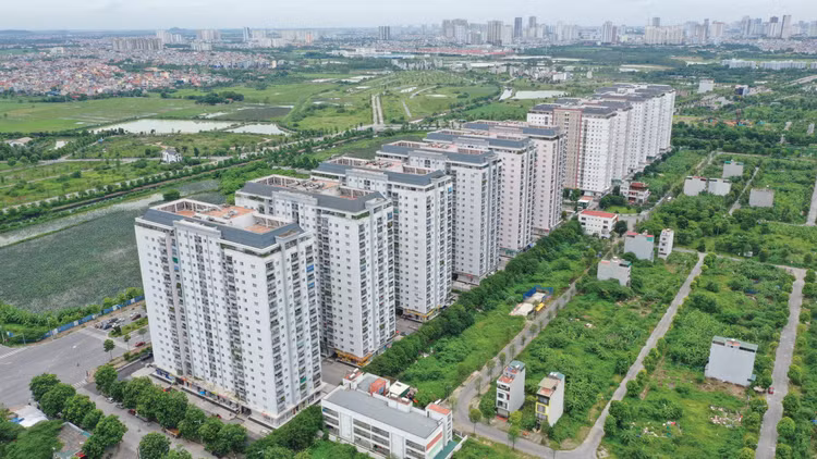 Từ ngày 7/4/2026, vợ chồng có thu nhập không quá 50 triệu đồng/tháng được mua nhà ở xã hội. Ảnh: Nhã Chi