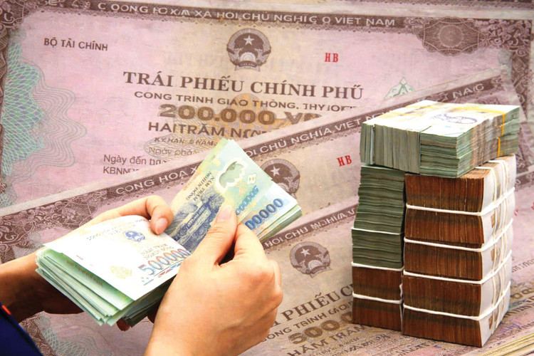 Đề xuất sửa toàn diện Luật Quản lý nợ công để tạo hành lang pháp lý thông thoáng trong huy động nguốn vốn bằng trái phiếu chính phủ dự kiến sẽ được trình Quốc hội năm 2026. Ảnh: Tiên Giang
