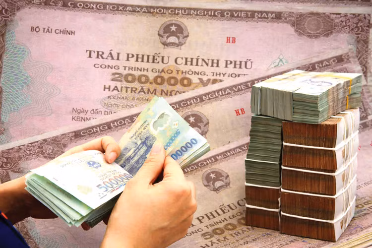 Đề xuất sửa toàn diện Luật Quản lý nợ công để tạo hành lang pháp lý thông thoáng trong huy động nguốn vốn bằng trái phiếu chính phủ dự kiến sẽ được trình Quốc hội năm 2026. Ảnh: Tiên Giang