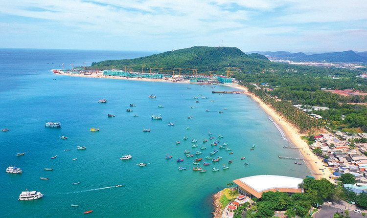 Dự thảo Nghị định đề xuất bỏ quy định về danh mục các dự án dự kiến ưu tiên đầu tư trong quy hoạch cấp quốc gia, quy hoạch vùng, quy hoạch tỉnh. Ảnh: Lê Tiên