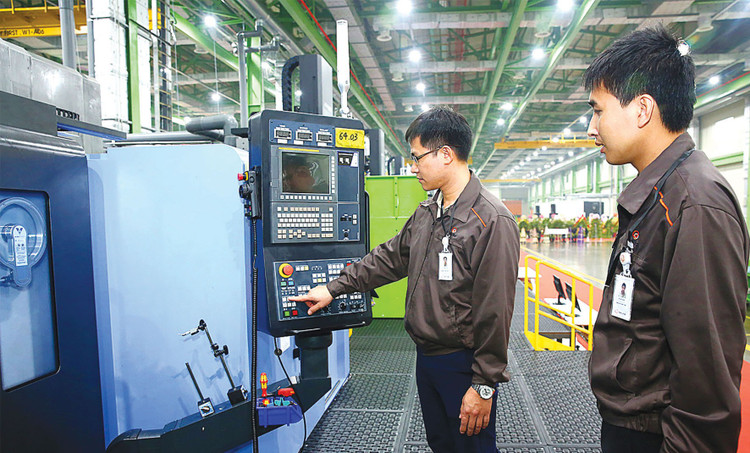 Tổng vốn đầu tư nước ngoài đăng ký vào Việt Nam từ đầu năm đến ngày 31/10/2025 đạt 31,52 tỷ USD, tăng 15,6% so với cùng kỳ năm trước. Ảnh: Tiến Tân