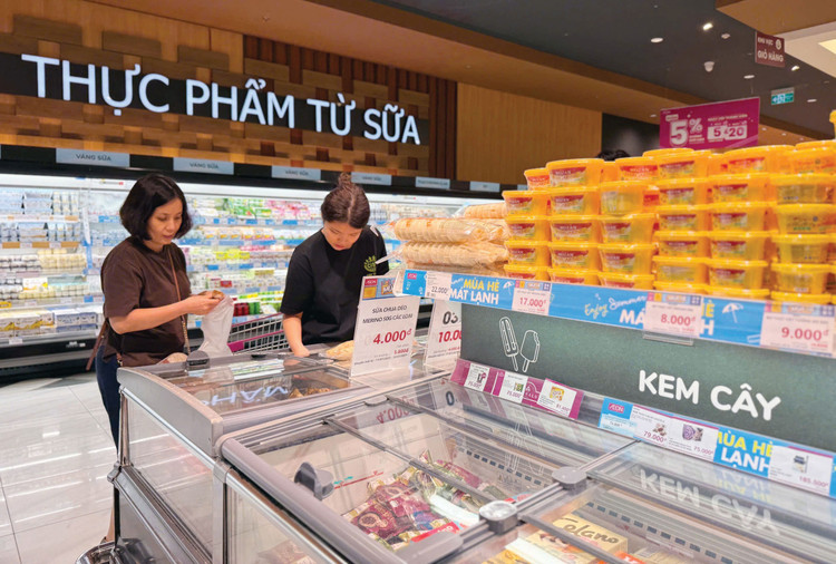 Nghị định số 46/2026/NĐ-CP ngày 26/1/2026 quy định chi tiết thi hành một số điều và hướng dẫn thi hành Luật An toàn thực phẩm đã được điều chỉnh thời hạn áp dụng một lần. Ảnh: Nhã Chi