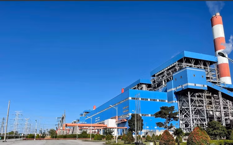 Nhiều gói thầu thuộc Dự toán Kế hoạch lựa chọn nhà thầu (đợt 2-TCT) sửa chữa lớn tài sản cố định Nhà máy Nhiệt điện Duyên Hải 3 mở rộng năm 2025 đang lựa chọn nhà thầu. Ảnh: Tú Uyên