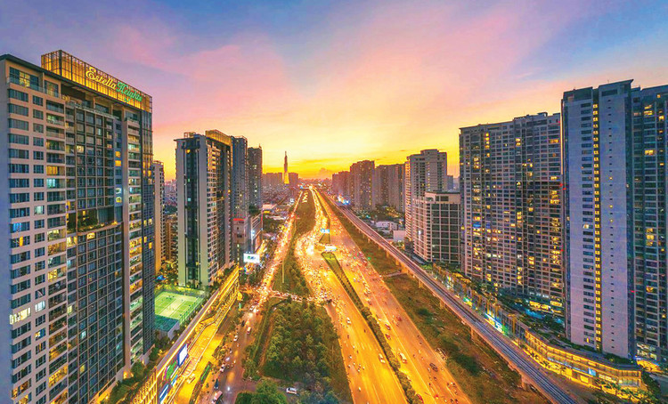 Cơ quan điều hành trung tâm tài chính quốc tế tại địa phương được phân quyền tối đa về đăng ký, công nhận thành viên, chính sách ưu đãi, giải quyết tranh chấp và các hoạt động khác trong trung tâm tài chính. Ảnh: Đông Giang