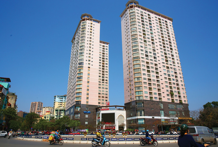 Cơ sở dữ liệu nhà ở và bất động sản gồm hệ thống văn bản quy phạm pháp luật về nhà ở, kinh doanh bất động sản; thông tin, dữ liệu về dự án bất động sản… Ảnh: Nhã Chi