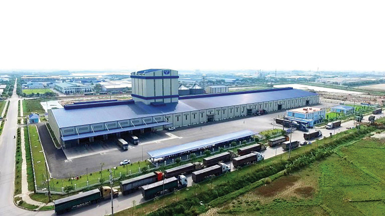 Công ty CP Phát triển nông nghiệp Hòa Phát dự kiến phát hành tối đa 30 triệu cổ phiếu cho các nhà đầu tư với giá bán không thấp hơn 11.887 đồng/cổ phiếu. Ảnh: HP