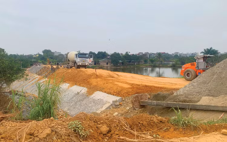 Nhiều gói thầu giao thông yêu cầu chi tiết về hạng mục đối với hợp đồng tương tự. Ảnh: Nhã Chi