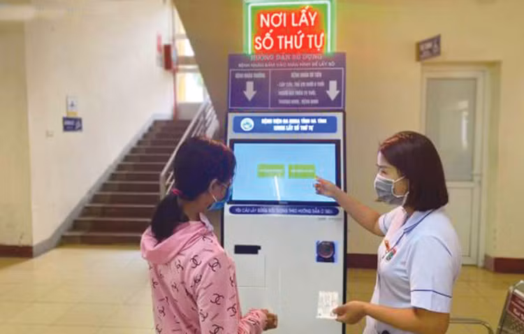 Gói thầu Cung cấp, lắp đặt thiết bị xây dựng thuộc Dự án Xây dựng Cơ sở 2 Bệnh viện Phú Nhuận (TP.HCM) có giá 57,194 tỷ đồng. Ảnh minh họa Internet