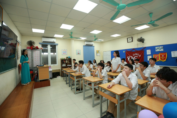 Hơn 5 năm nay, hàng trăm cơ sở giáo dục tại Hà Nội và TP.HCM đã đưa môn học kỹ năng sống vào chương trình đào tạo chính thức. Ảnh minh họa: Tiên Giang