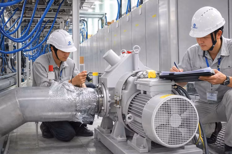 Công ty CP Biển Đức được ghi nhận trúng 102 gói thầu trong lĩnh vực kiểm nghiệm nước từ năm 2021 đến nay. Ảnh minh họa: B.Đức