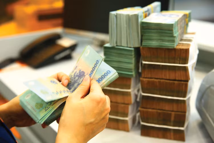 Lũy kể từ đầu năm đến 25/3/2026, thực hiện rút vốn vay của Chính phủ về cho địa phương vay lại khoảng 1.567 tỷ đồng. Ảnh: Tiên Giang