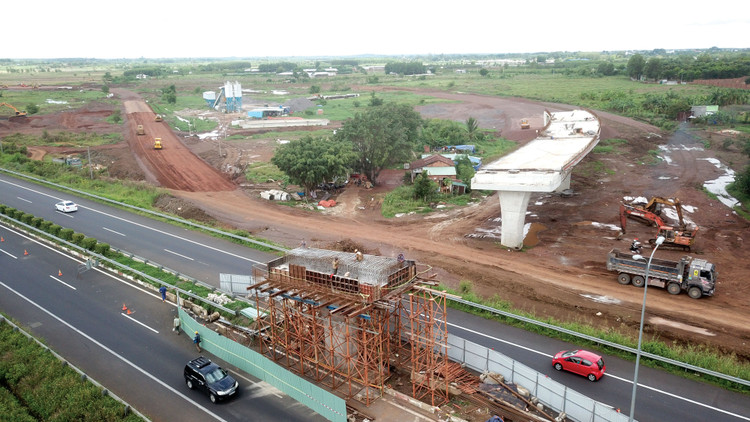 Dự án Luật Sửa đổi, bổ sung một số điều của Luật Quản lý nợ công được xây dựng nhằm khắc phục tình trạng chậm giải ngân vốn ODA, vay ưu đãi nước ngoài. Ảnh: Song Lê