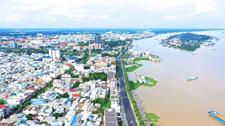 Nhiều địa phương phía Nam đã hoàn tất sắp xếp lại các ban quan lý dự án để bảo đảm tính đồng bộ, liên tục của các dự án đang triển khai. Ảnh: Tiên Giang