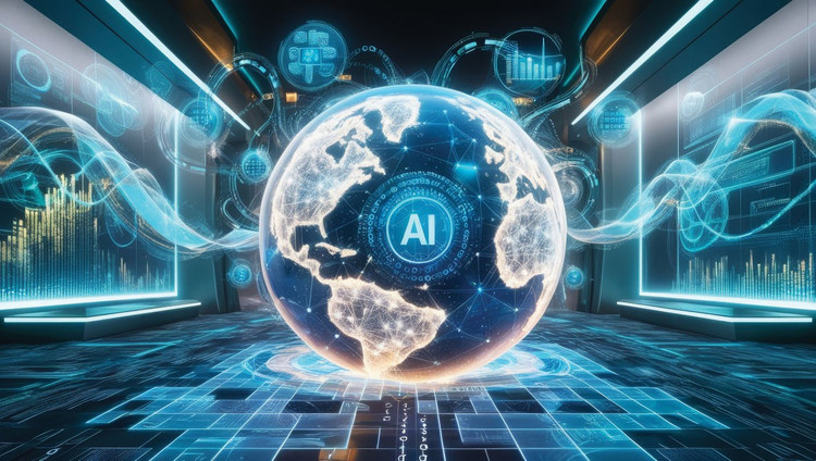 Sự bùng nổ của các trung tâm dữ liệu AI đang tạo ra áp lực khổng lồ lên lưới điện toàn cầu