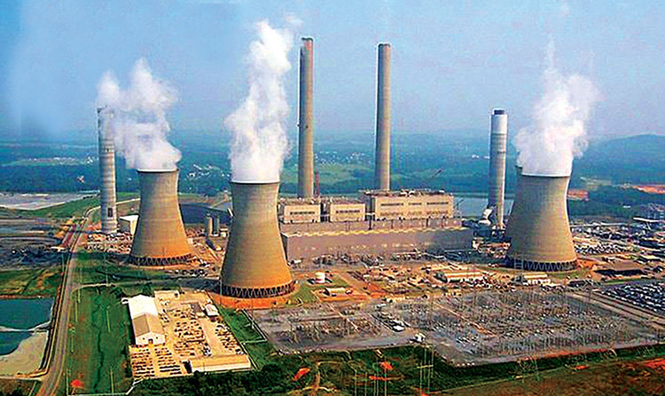 Báo cáo nghiên cứu tiền khả thi điều chỉnh Dự án Điện hạt nhân Ninh Thuận 1 đã được lập. Minh họa: NCst