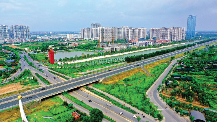 Bộ Xây dựng cho rằng, Luật Quy hoạch cần tăng cường phân quyền cho các bộ để tạo sự chủ động trong việc thẩm định, phê duyệt nhiệm vụ quy hoạch ngành. Ảnh: Lê Tiên