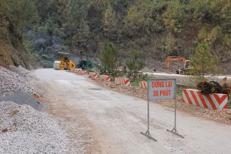 Gói thầu 115 tỷ đồng thuộc Dự án Hỗ trợ phát triển khu vực biên giới - Tiểu dự án tỉnh Đắk Lắk phải hoàn thành trong năm 2026. Ảnh minh họa: Nhã Chi