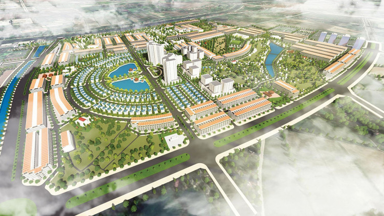 Mảng kinh doanh bất động sản chiếm khoảng 20% tổng doanh thu của Tổng công ty Đầu tư phát triển nhà và đô thị Nam Hà Nội trong quý II/2025