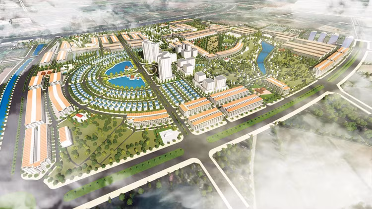 Mảng kinh doanh bất động sản chiếm khoảng 20% tổng doanh thu của Tổng công ty Đầu tư phát triển nhà và đô thị Nam Hà Nội trong quý II/2025