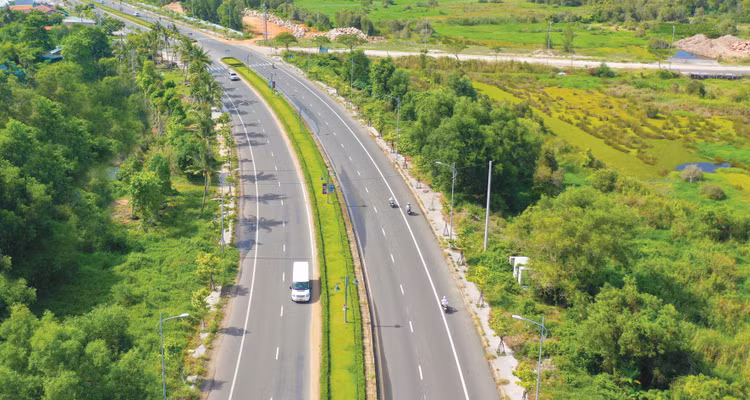 Cần xử lý dứt điểm vướng mắc tại dự án BT chuyển tiếp để sớm đưa công trình vào khai thác tránh gây lãng phí, thất thoát nguồn lực đất đai. Ảnh: Phúc An