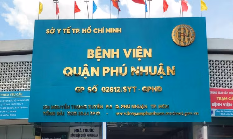 Dự án Xây dựng Cơ sở 2 Bệnh viện Phú Nhuận có tổng mức đầu tư 310,848 tỷ đồng, gồm 18 gói thầu. Minh họa: PN