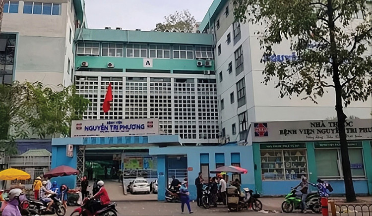 Gói thầu Tư vấn thiết kế bản vẽ thi công và dự toán; lập mô hình thông tin công trình (BIM) thuộc Dự án Xây mới khu C Bệnh viện Nguyễn Tri Phương được gia hạn đóng thầu đến ngày 14/3/2026. Ảnh: NC st