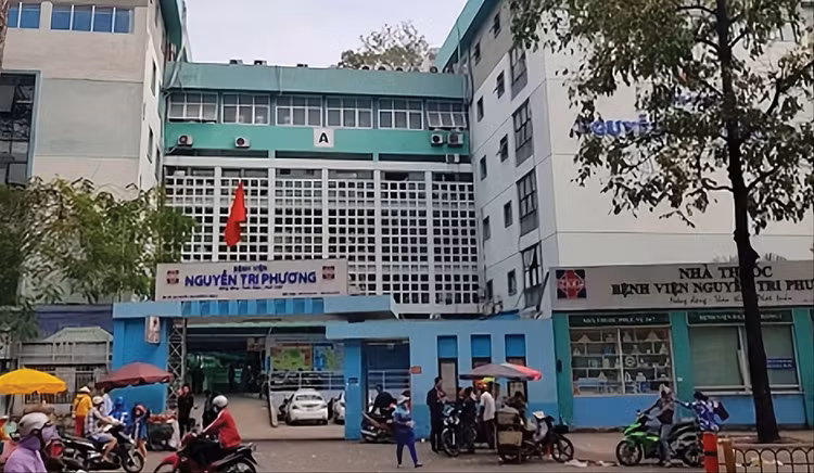 Gói thầu Tư vấn thiết kế bản vẽ thi công và dự toán; lập mô hình thông tin công trình (BIM) thuộc Dự án Xây mới khu C Bệnh viện Nguyễn Tri Phương được gia hạn đóng thầu đến ngày 14/3/2026. Ảnh: NC st