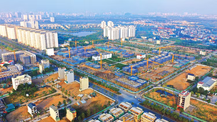 Cơ chế, chính sách đặc thù tại Nghị quyết số 170/2024/QH15 được mở rộng để tháo gỡ khó khăn, vướng mắc đối với các dự án, đất đai trong kết luận thanh tra, kiểm tra, bản án có tình huống pháp lý tương tự. Ảnh: Tiên Giang