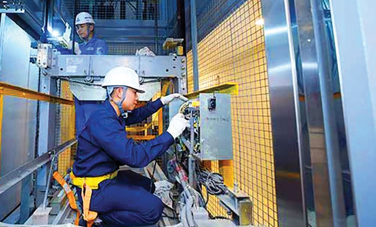 Một số gói thầu bị hủy do lỗi của đơn vị tư vấn làm phát sinh chi phí và ảnh hưởng đến kế hoạch giải ngân của cả dự án. Ảnh: NC st