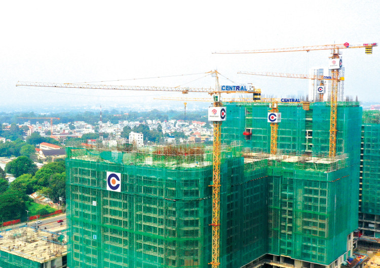 Dự thảo Nghị định bổ sung thêm người được bảo hiểm vào quy định về bên thứ ba đối với bảo hiểm bắt buộc trong hoạt động xây dựng. Ảnh: Công Thành