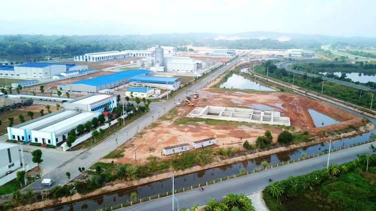 Không xóa nợ đối với tiền sử dụng đất, tiền thuê đất, tiền chậm nộp và tiền phạt của tiền sử dụng đất, tiền thuê đất. Ảnh: Lê Tiên