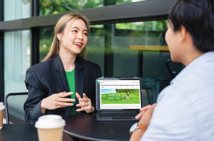 Bộ Tài chính đề xuất giảm ít nhất 30% thời gian giải quyết thủ tục hành chính, 30% chi phí tuân thủ thủ tục hành chính trong hoạt động kinh doanh bảo hiểm. Ảnh minh họa: Thu Hằng