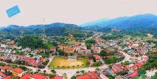 Huyện Bắc Quang (Hà Giang): ảnh internet