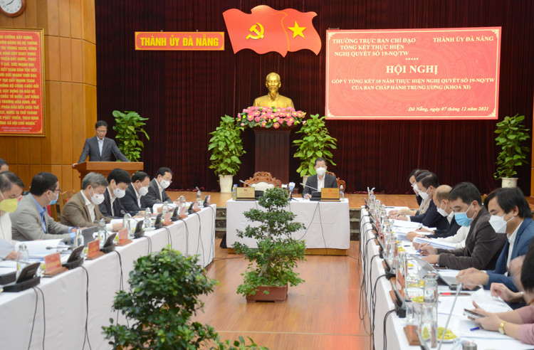 Đà Nẵng cần sớm xử lý dứt điểm những tồn tại về quản lý và sử dụng đất 