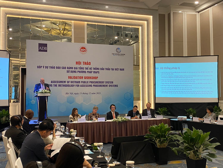 Toàn cảnh Hội thảo