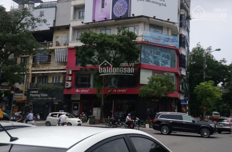 Địa chỉ 69 Bà Triệu, phường Nguyễn Du, quận Hai Bà Trưng, TP. Hà Nội (ảnh: batdongsan.com.vn)