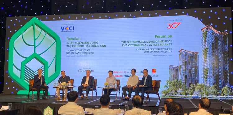 70% khó khăn, vướng mắc của thị trường bất động sản tới từ quy định pháp lý