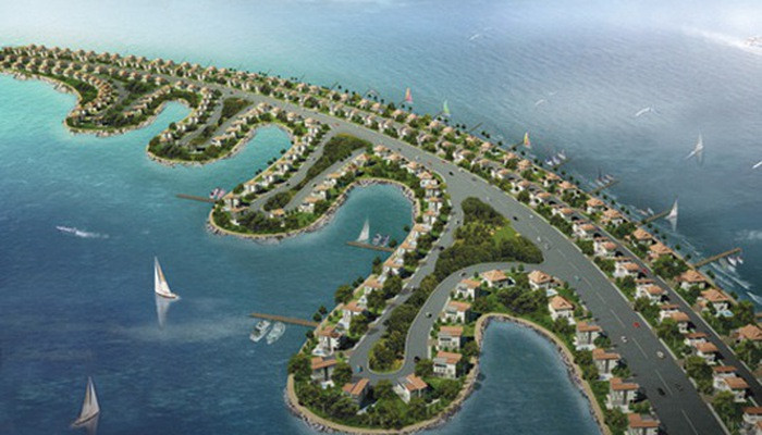 Khu kinh tế Đình Vũ - Cát Hải - nơi Vinhomes IZ đề xuất Dự án đầu tư phát triển kết cấu hạ tầng Khu công nghiệp Thủy Nguyên