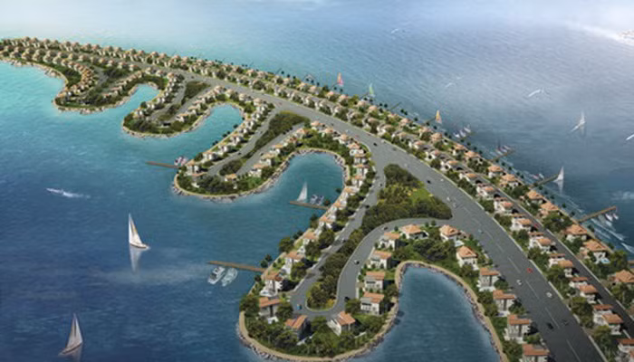 Khu kinh tế Đình Vũ - Cát Hải - nơi Vinhomes IZ đề xuất Dự án đầu tư phát triển kết cấu hạ tầng Khu công nghiệp Thủy Nguyên